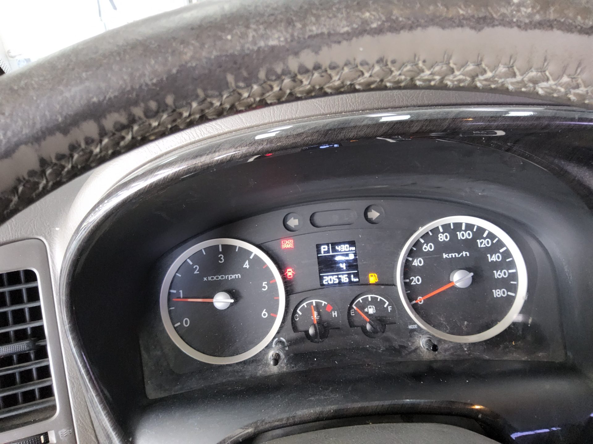 هيونداي بورتر 2018 CRDi طويل المدى بريميوم