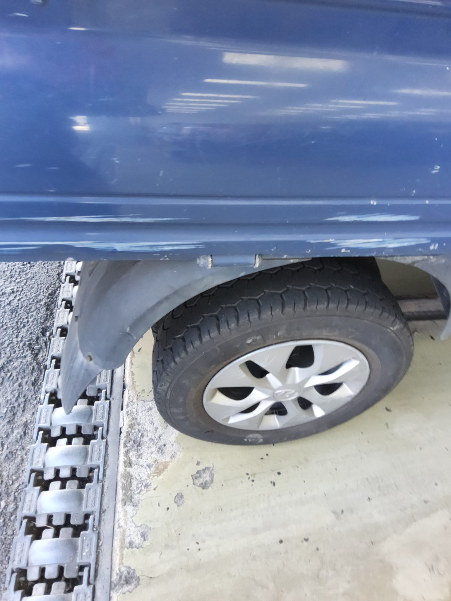 هيونداي بورتر 2018 CRDi طويل المدى بريميوم