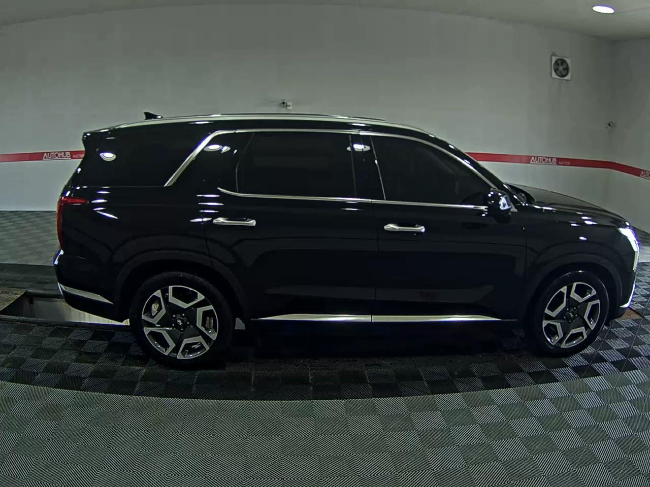 هيونداي باليسيد 2024 LE BLANC