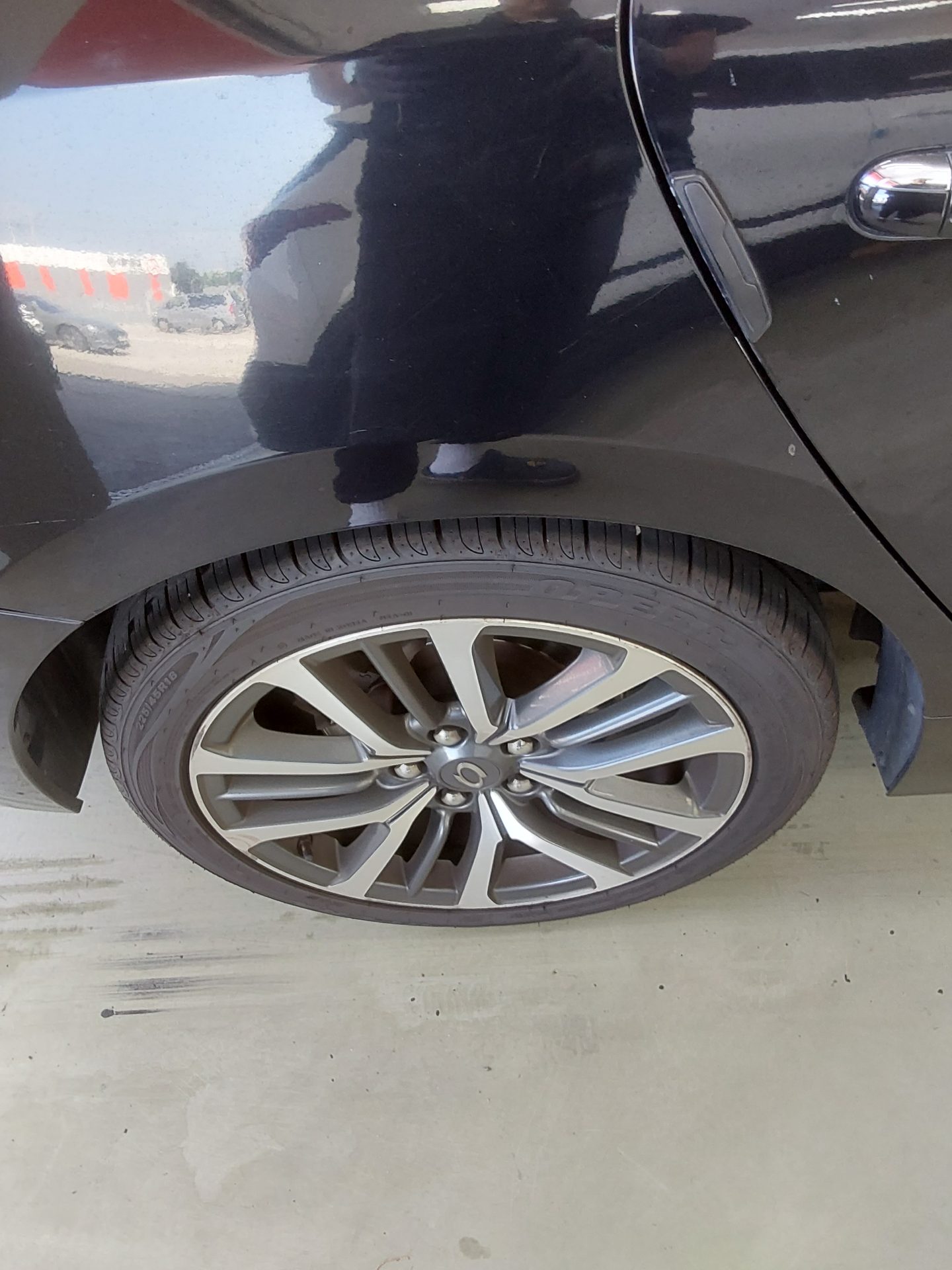 رينو (Samsung) جديد إس إم 7 Nova 2.0 Lpe Disabled Vehicle 2017