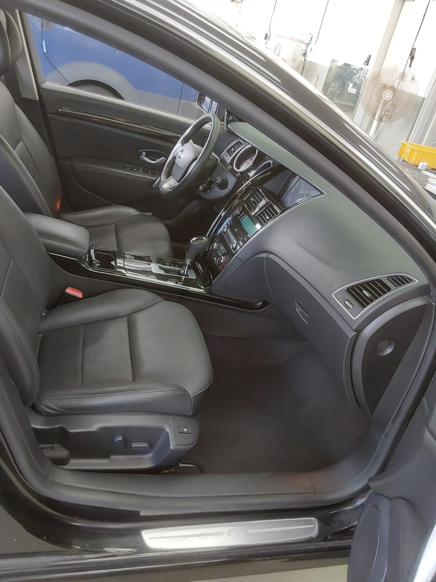 رينو (Samsung) جديد إس إم 7 Nova 2.0 Lpe Disabled Vehicle 2017