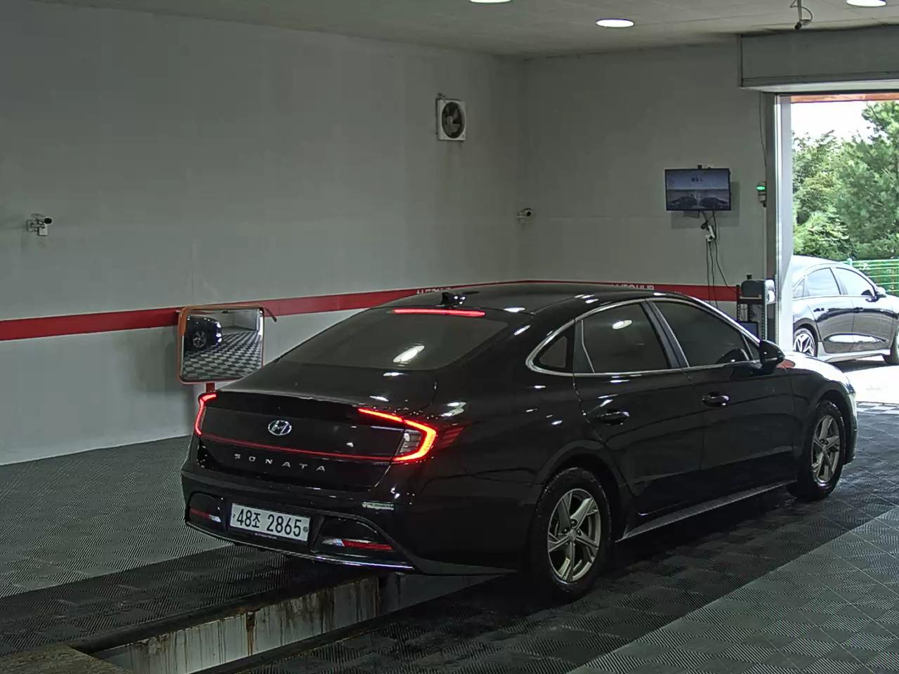 هيونداي سوناتا 2020 SMART
