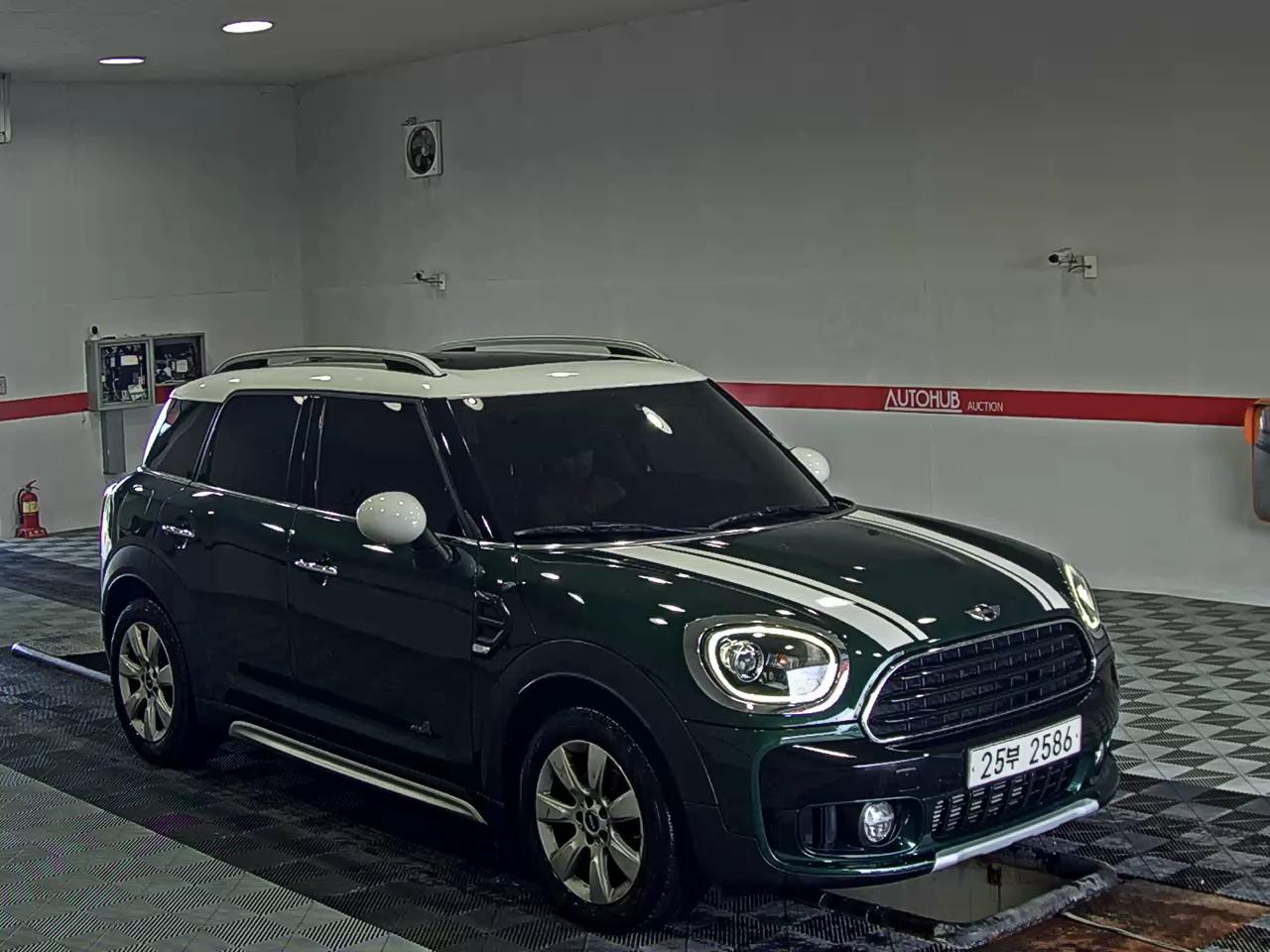 2018 - mini countryman