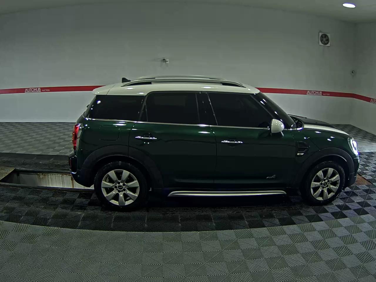 2018 - mini countryman