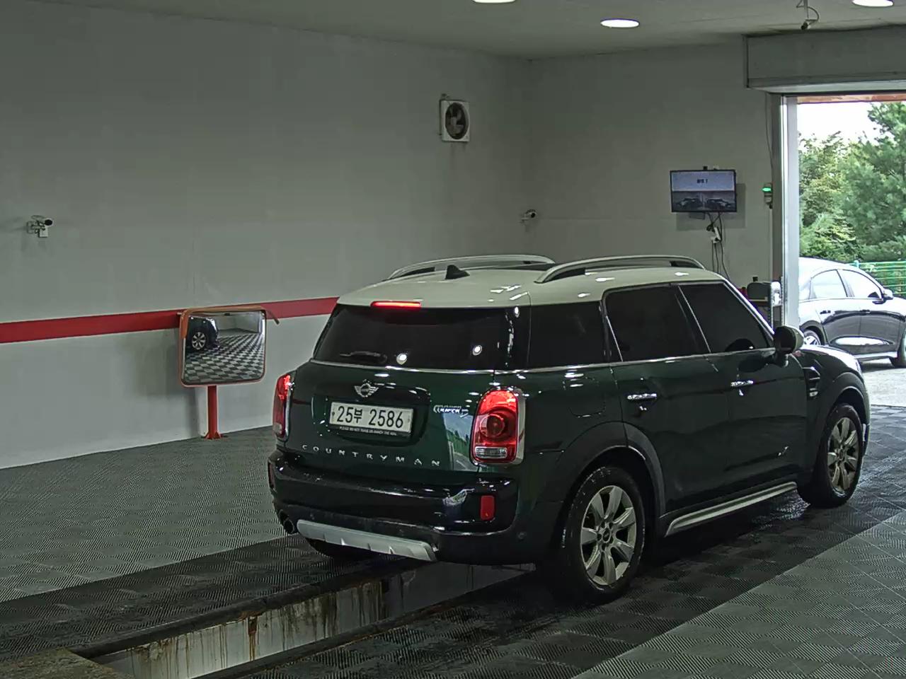 2018 - mini countryman