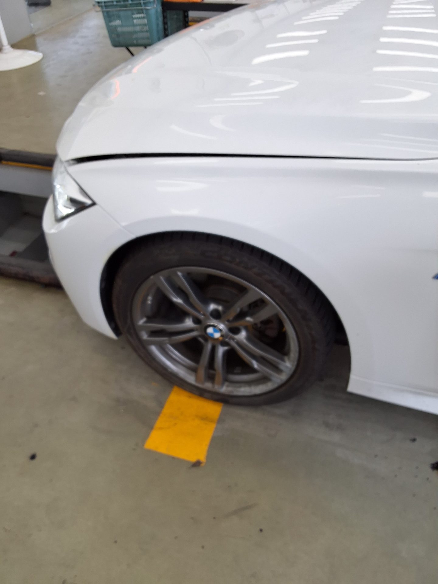 بي إم دبليو 3 Series (6Th Gen) 320I M Sport 2017 SPORT