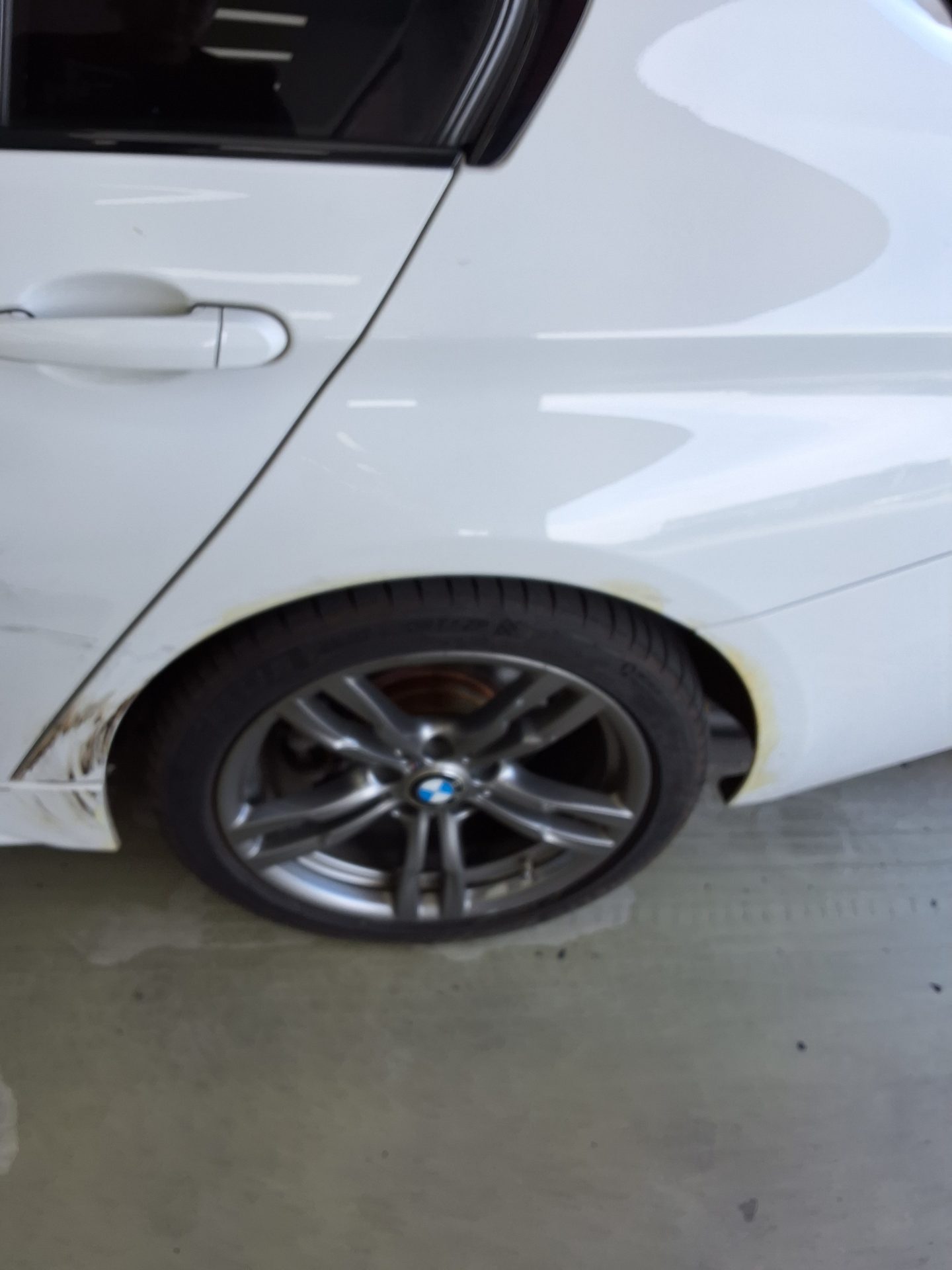 بي إم دبليو 3 Series (6Th Gen) 320I M Sport 2017 SPORT