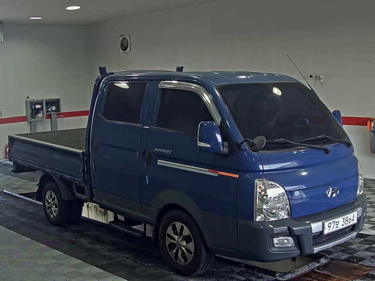هيونداي بورتر 2018 CRDi طويل المدى بريميوم