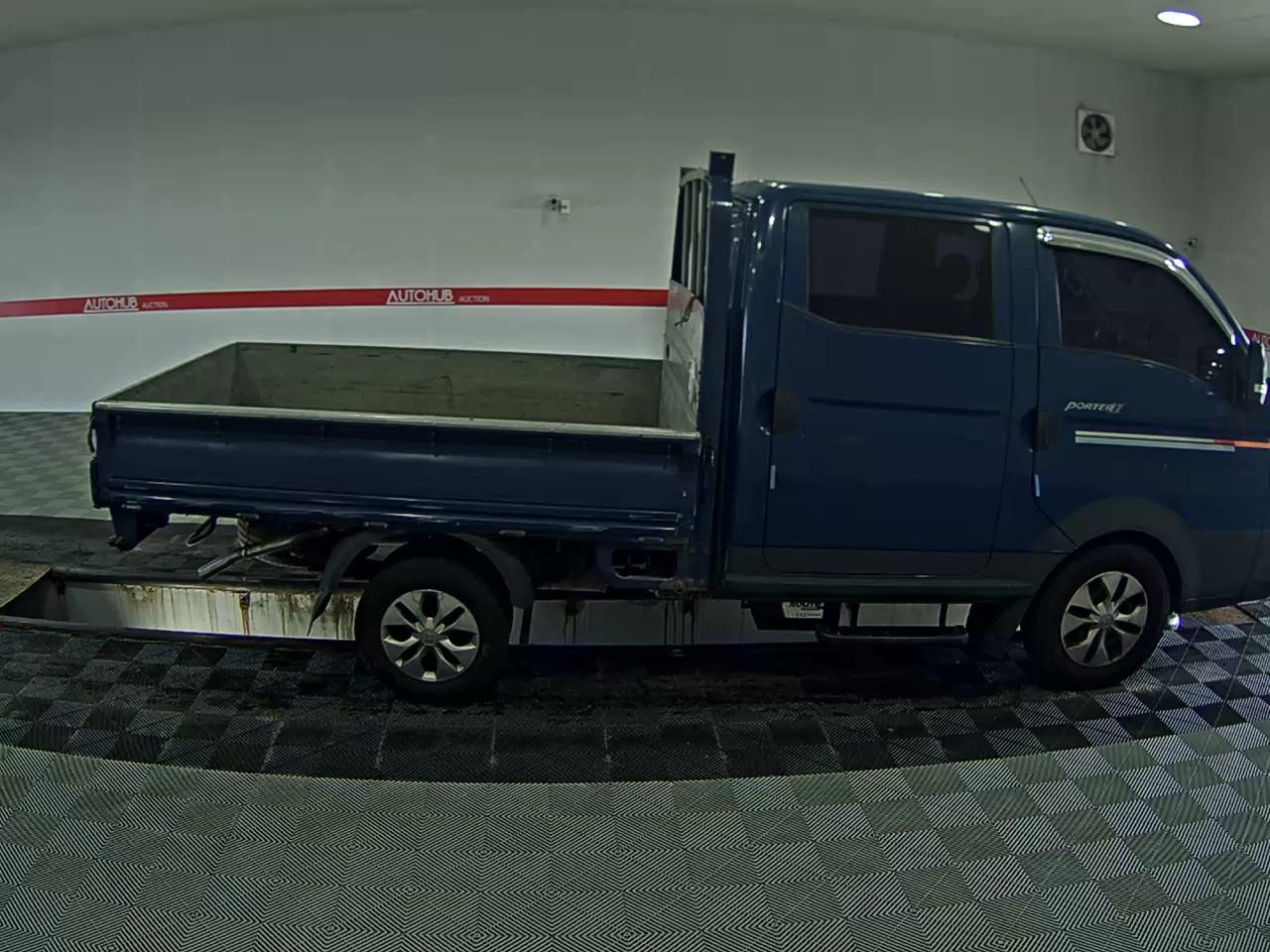 هيونداي بورتر 2018 CRDi طويل المدى بريميوم
