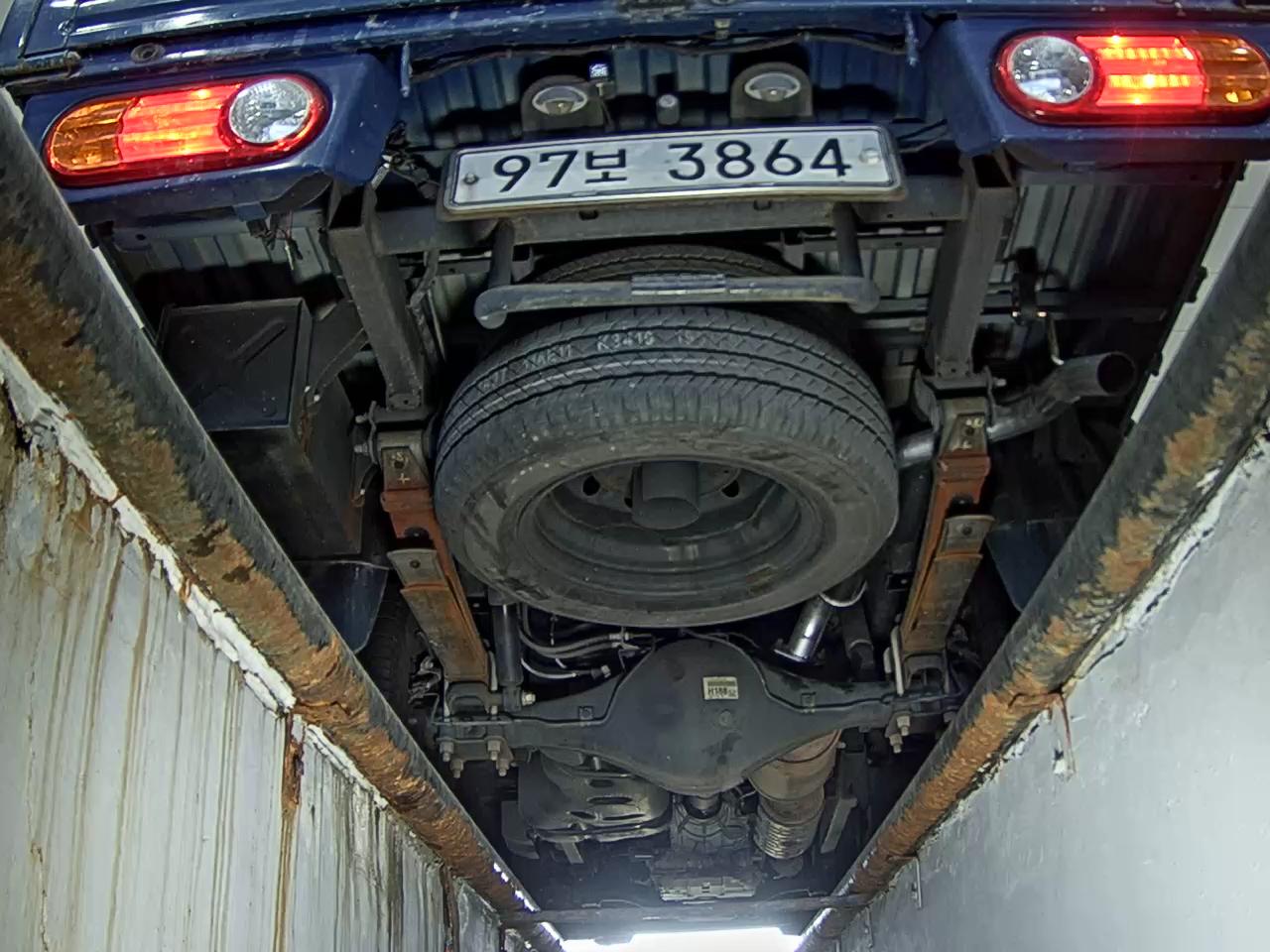 هيونداي بورتر 2018 CRDi طويل المدى بريميوم