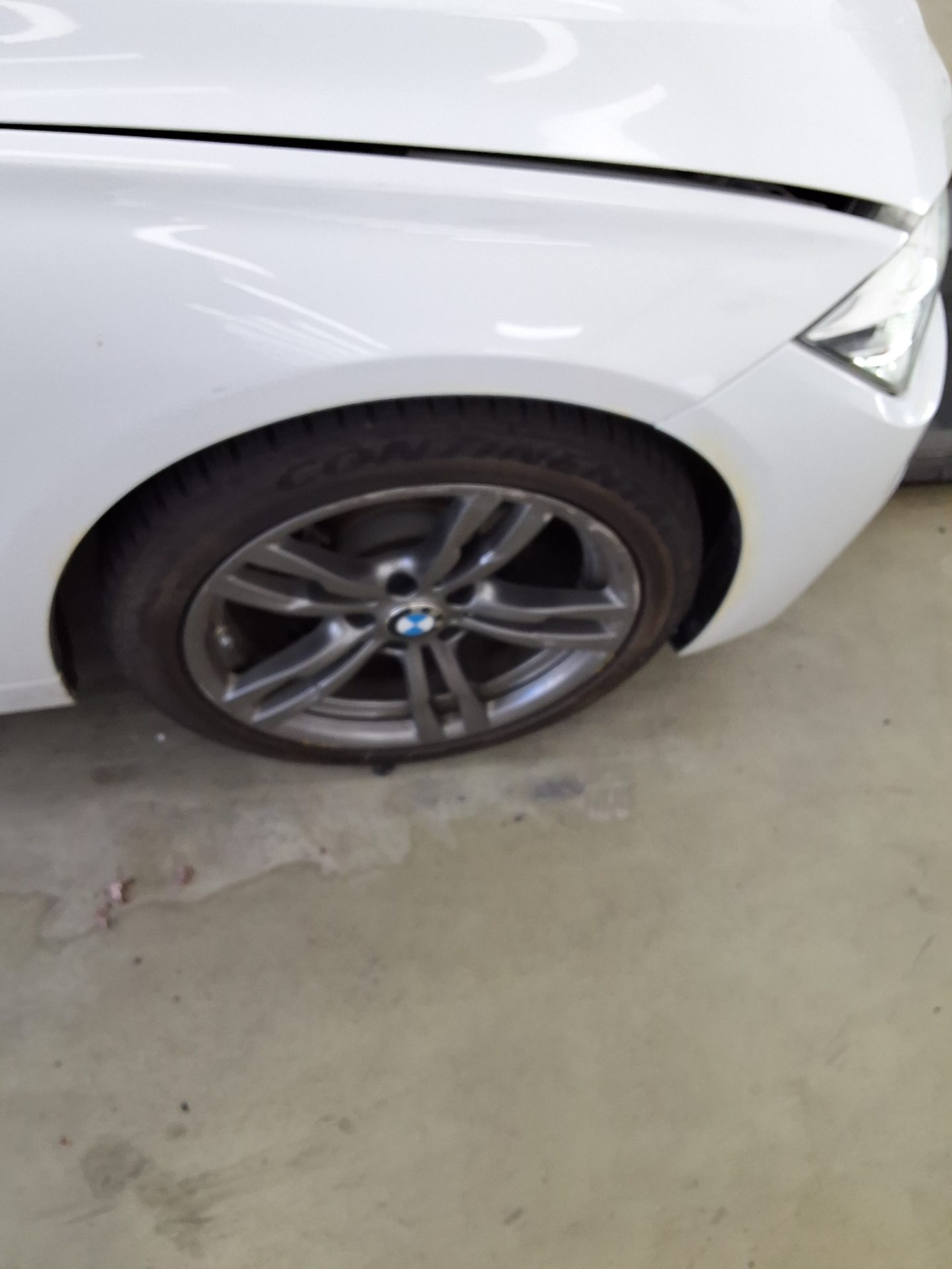 بي إم دبليو 3 Series (6Th Gen) 320I M Sport 2017 SPORT