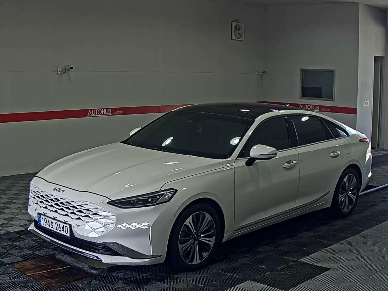 Kia K8