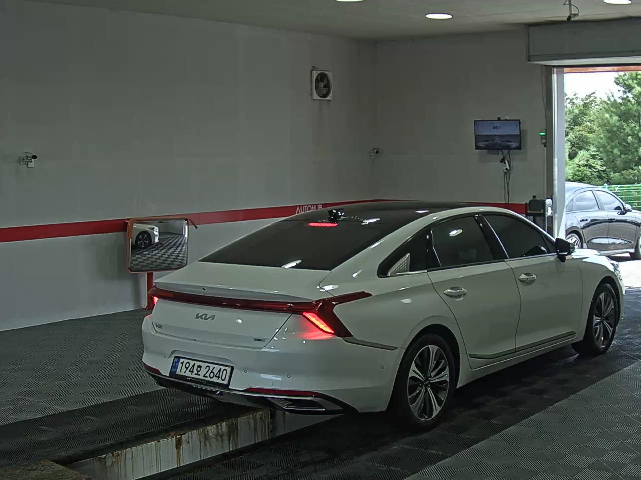 كيا كي 8 2023 NOBLESSE