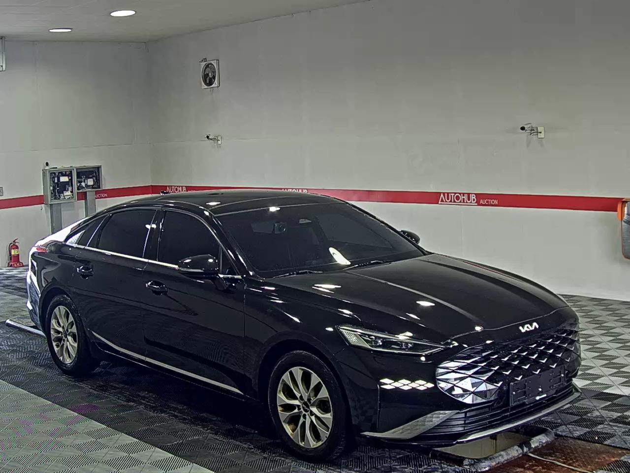 كيا K8 2022 — صورة 2
