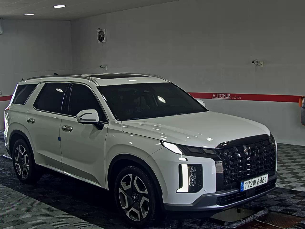 هيونداي باليسيد 2023 PRESTIGE