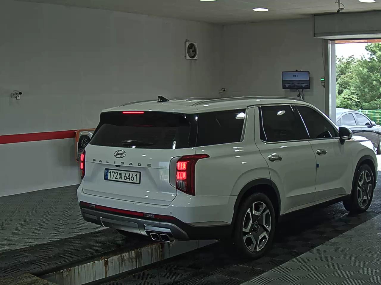 هيونداي باليسيد 2023 PRESTIGE