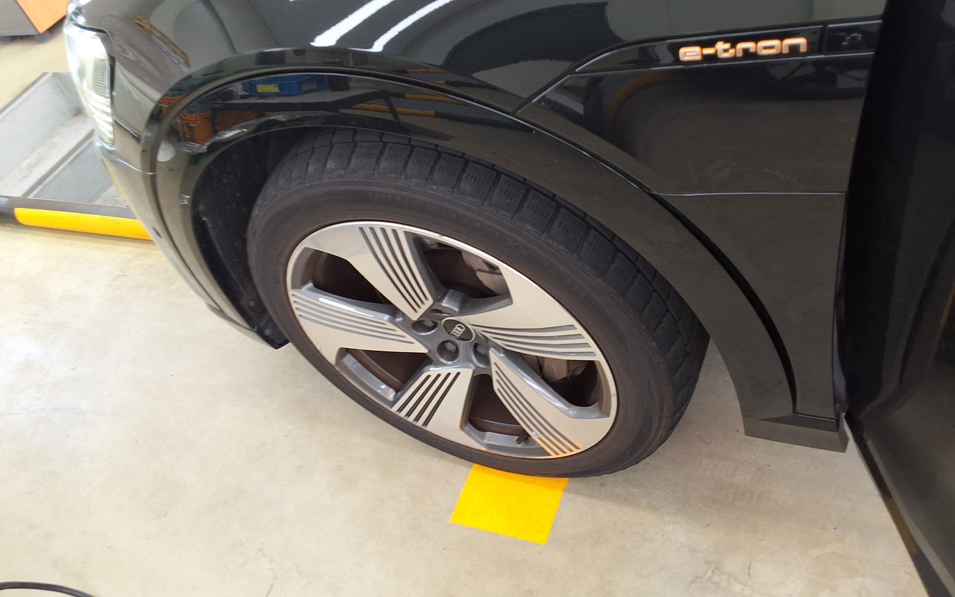 أودي E Tron 55 كواترو Sportback 2021