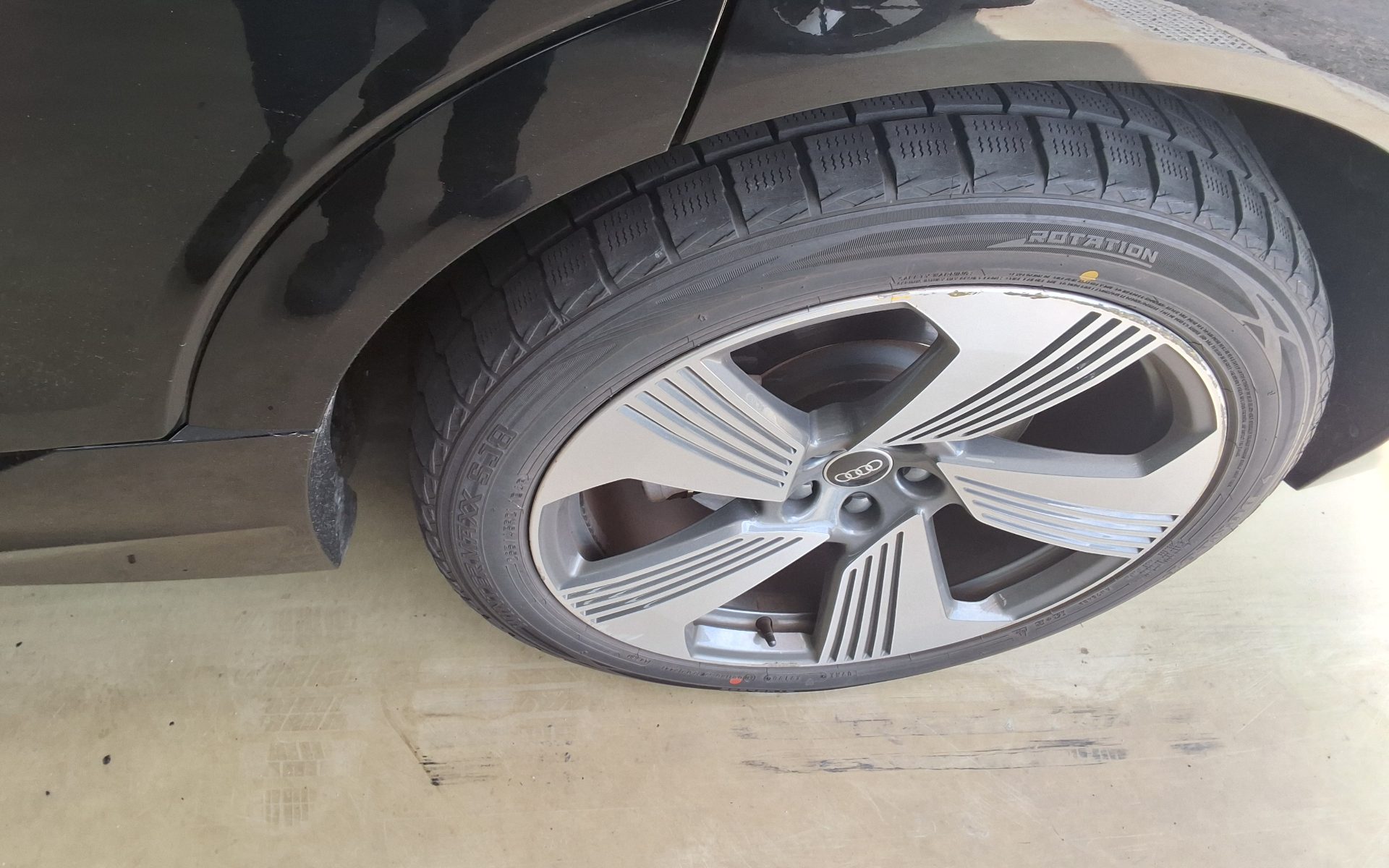 أودي E Tron 55 كواترو Sportback 2021
