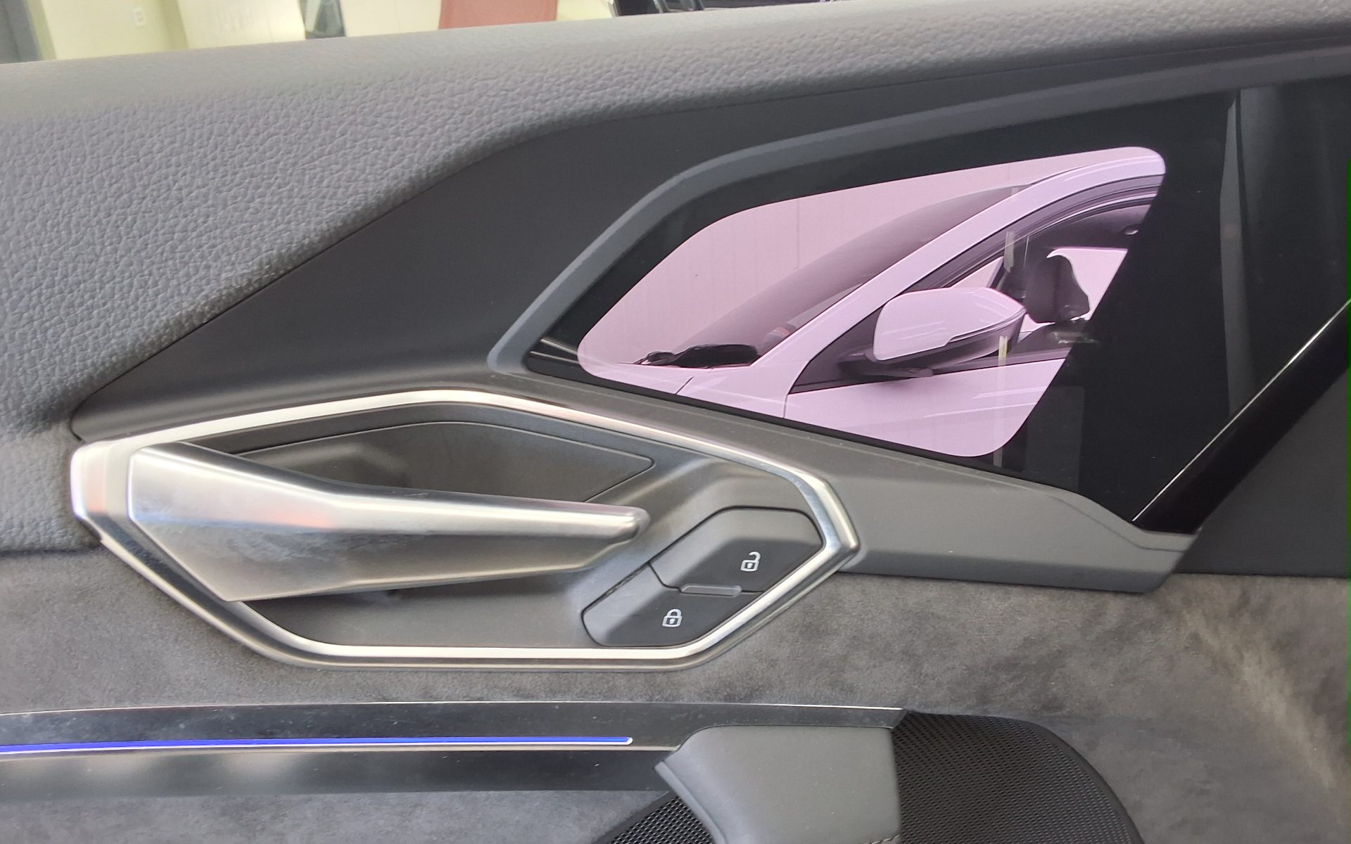 أودي E Tron 55 كواترو Sportback 2021