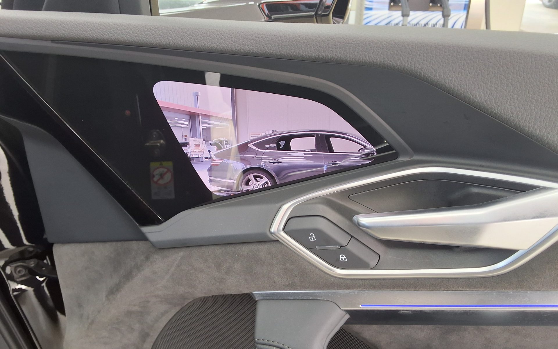 أودي E Tron 55 كواترو Sportback 2021