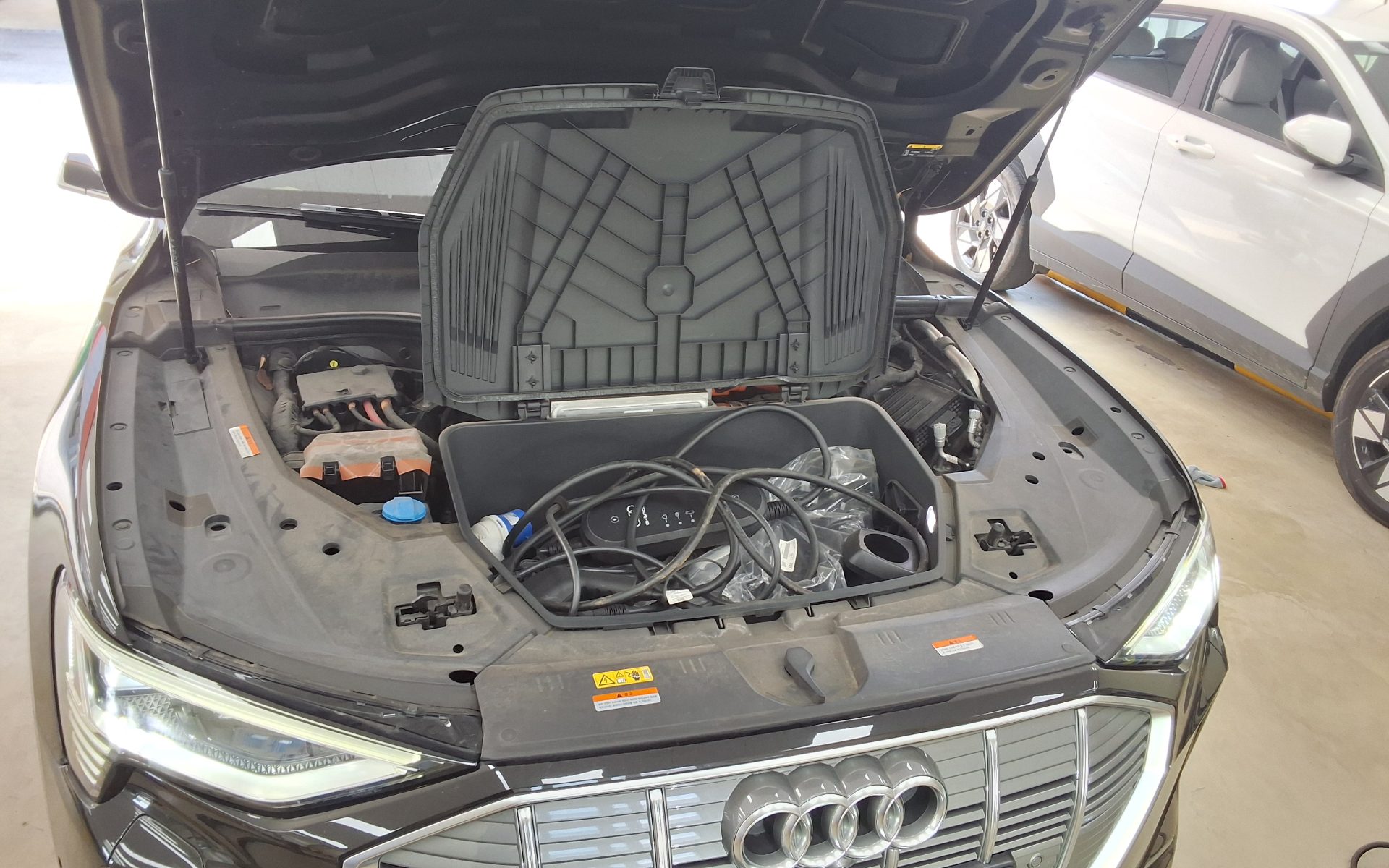 أودي E Tron 55 كواترو Sportback 2021