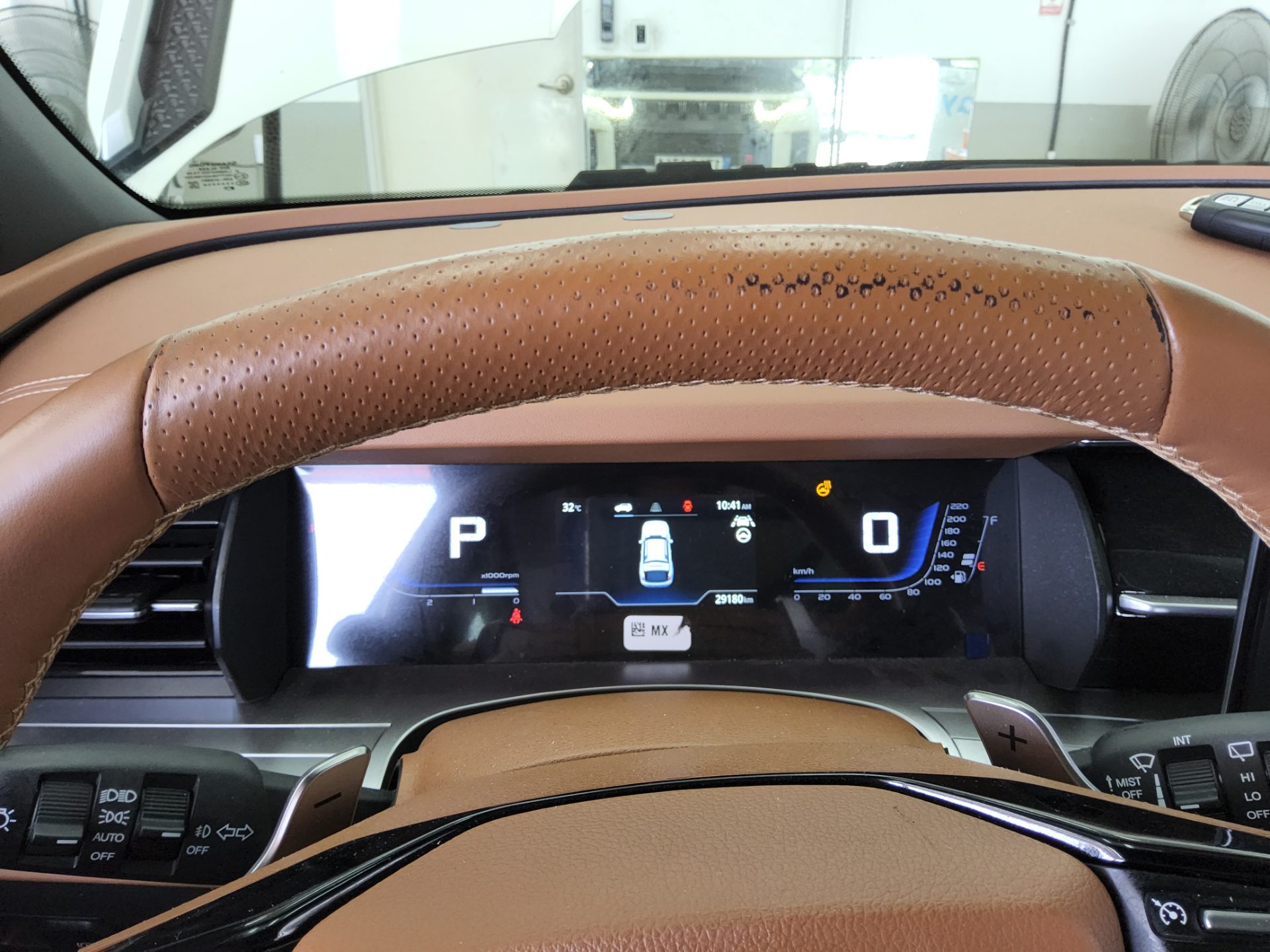 كي جي موبيليتي Mobility (سانج يونج) توريس 1.5 GDI T دفع ثنائي T7 2023 T7