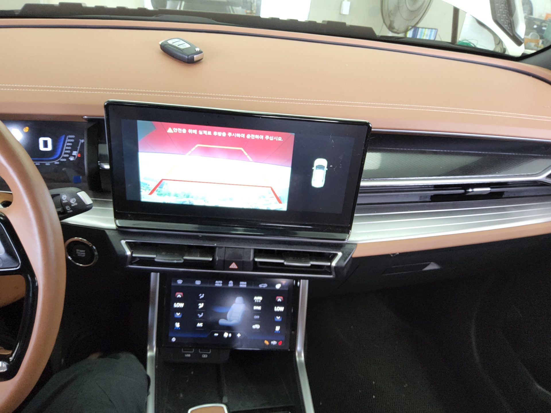 كي جي موبيليتي Mobility (سانج يونج) توريس 1.5 GDI T دفع ثنائي T7 2023 T7