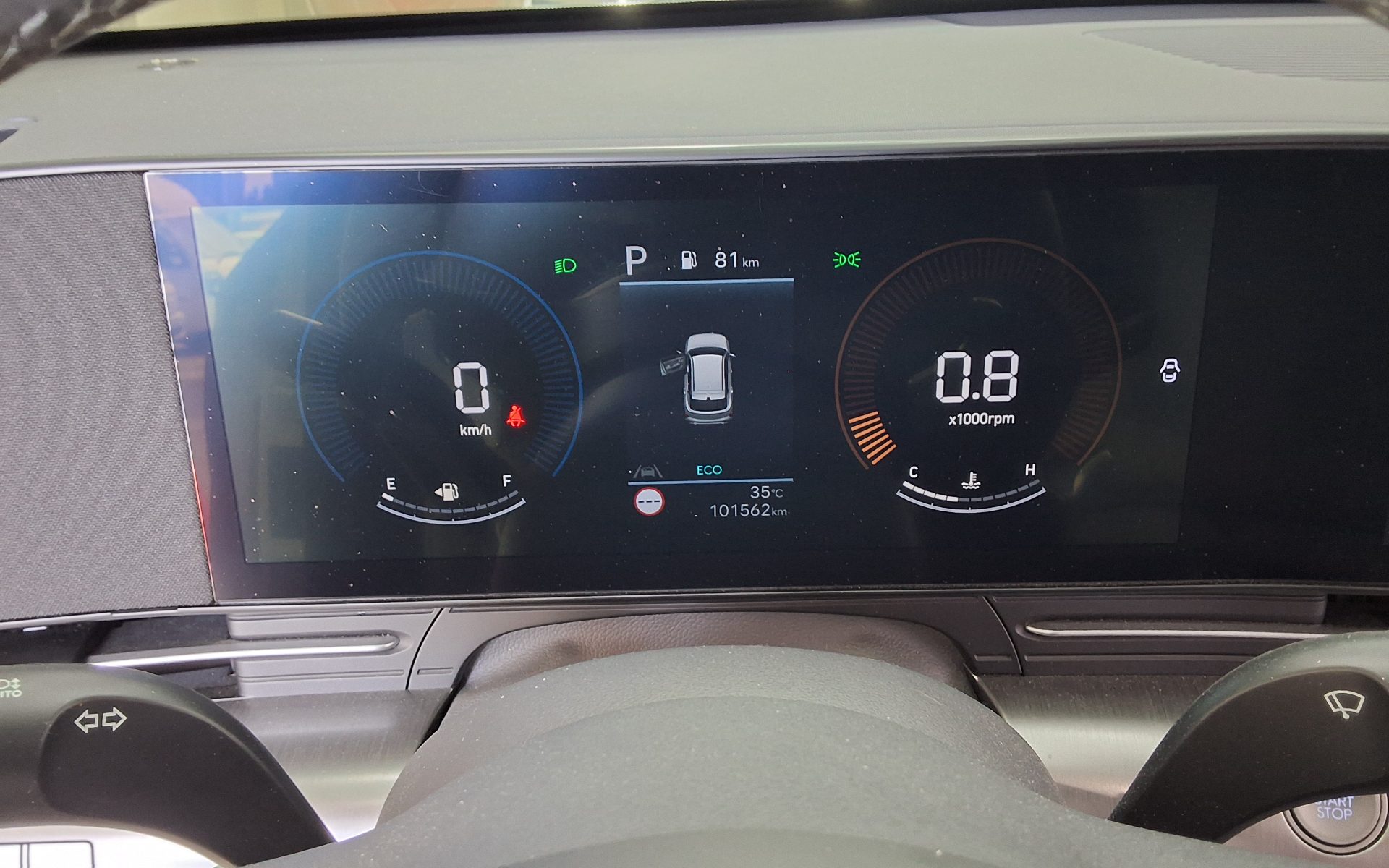 هيونداي كونا 2023 TURBO MODERN