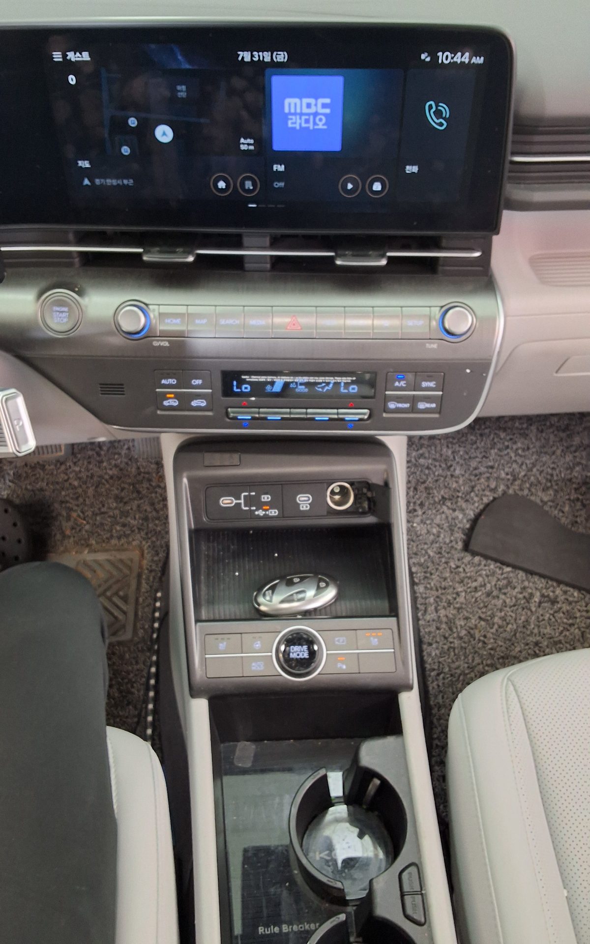 هيونداي كونا 2023 TURBO MODERN
