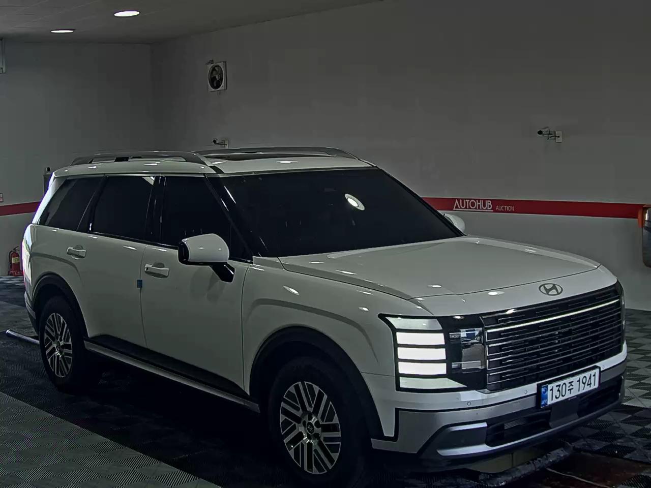 هيونداي باليسيد 2026 دفع رباعي إكسكلوسيف