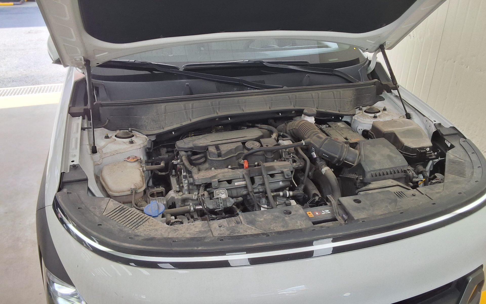 هيونداي كونا 2023 TURBO MODERN