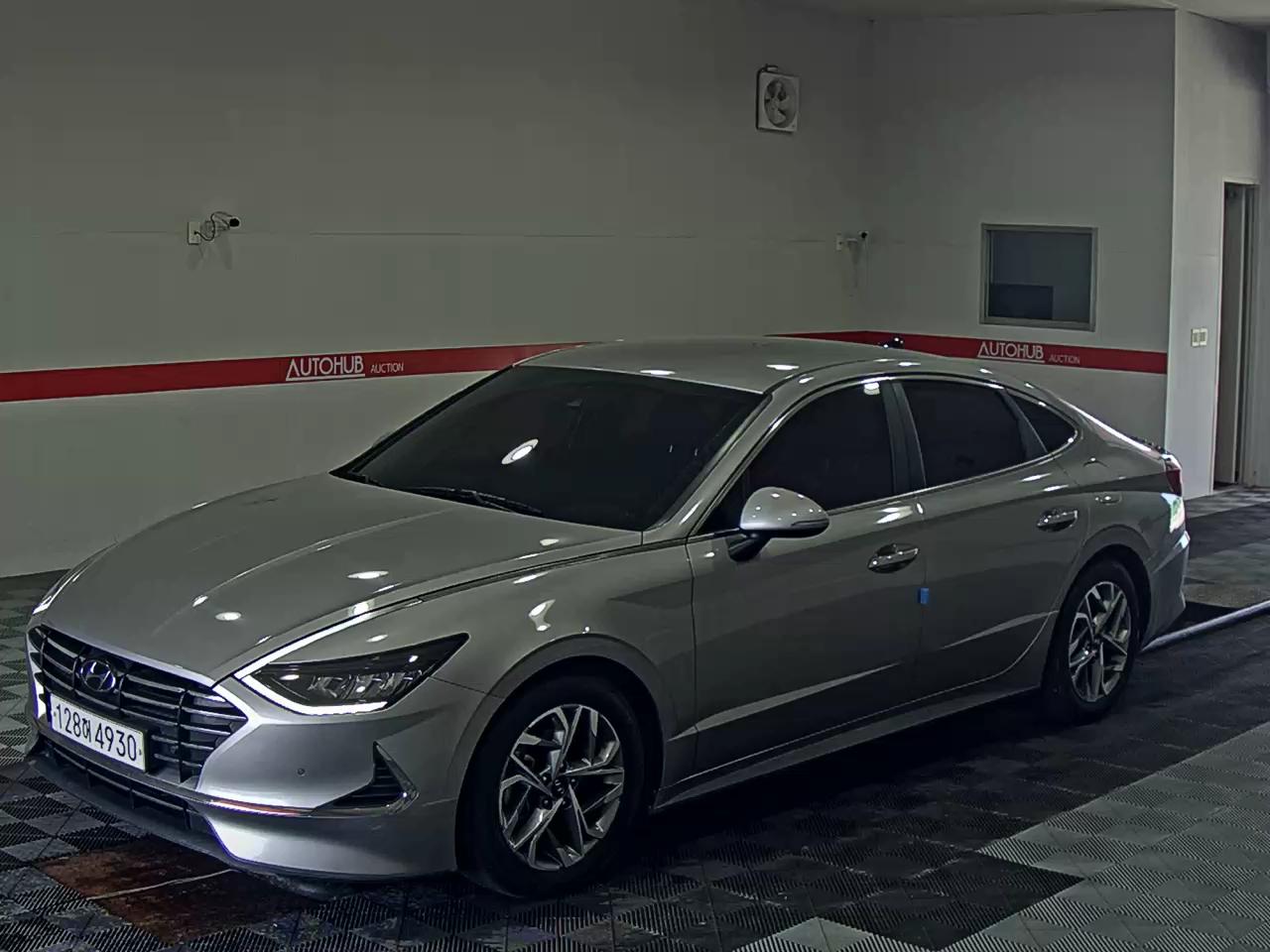 هيونداي سوناتا 2020 بريميوم
