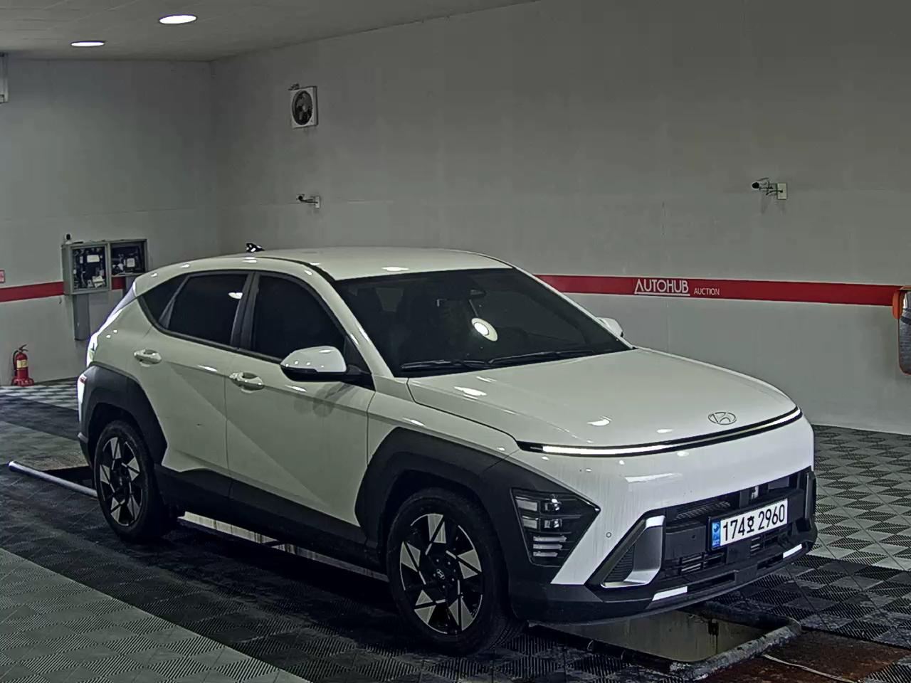 هيونداي كونا 2023 TURBO MODERN