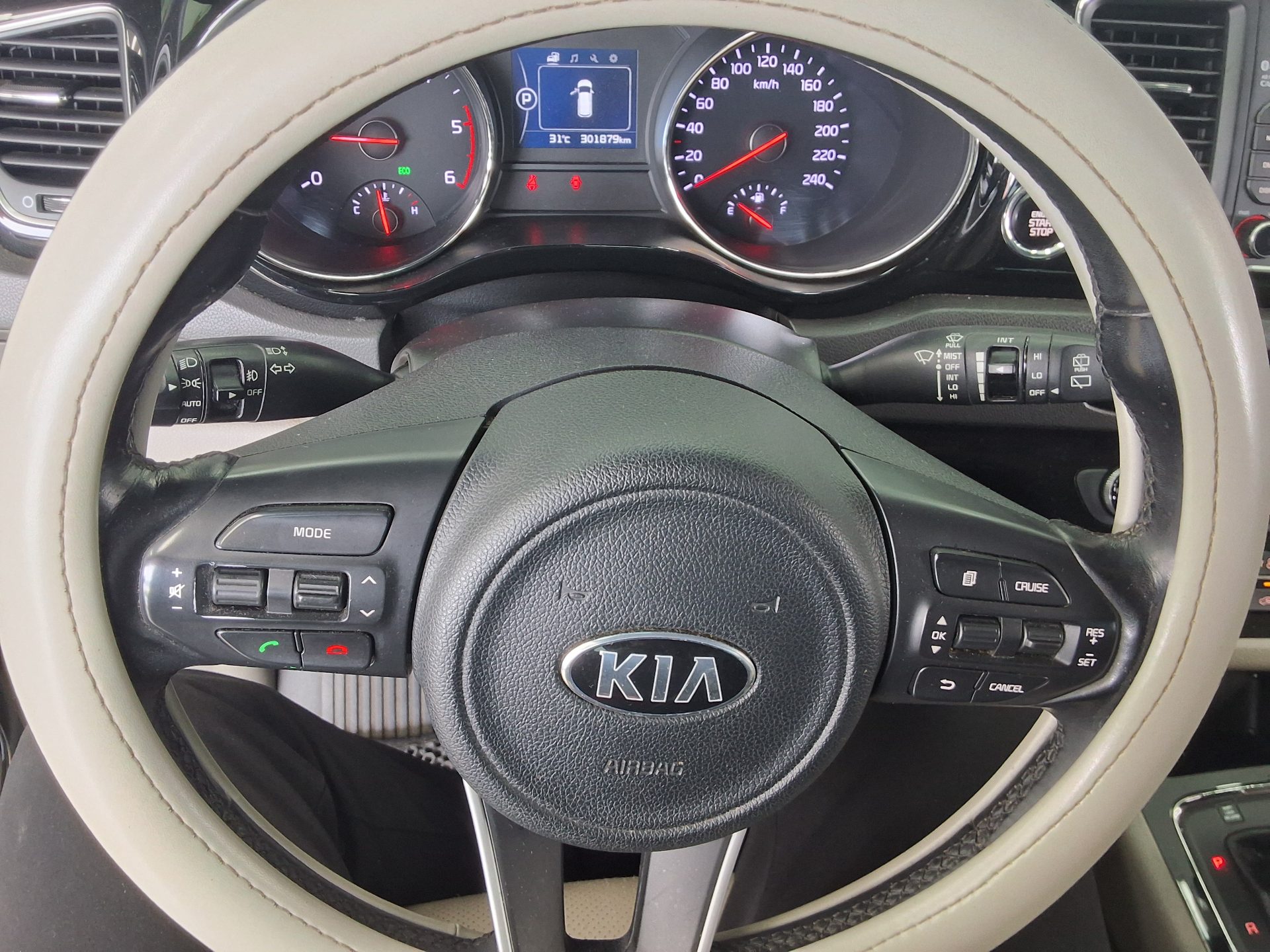 2017 - kia carnival