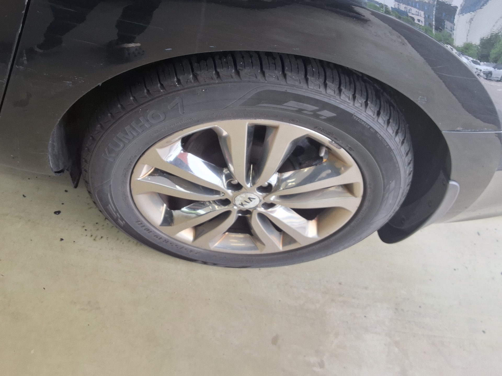 2017 - kia carnival