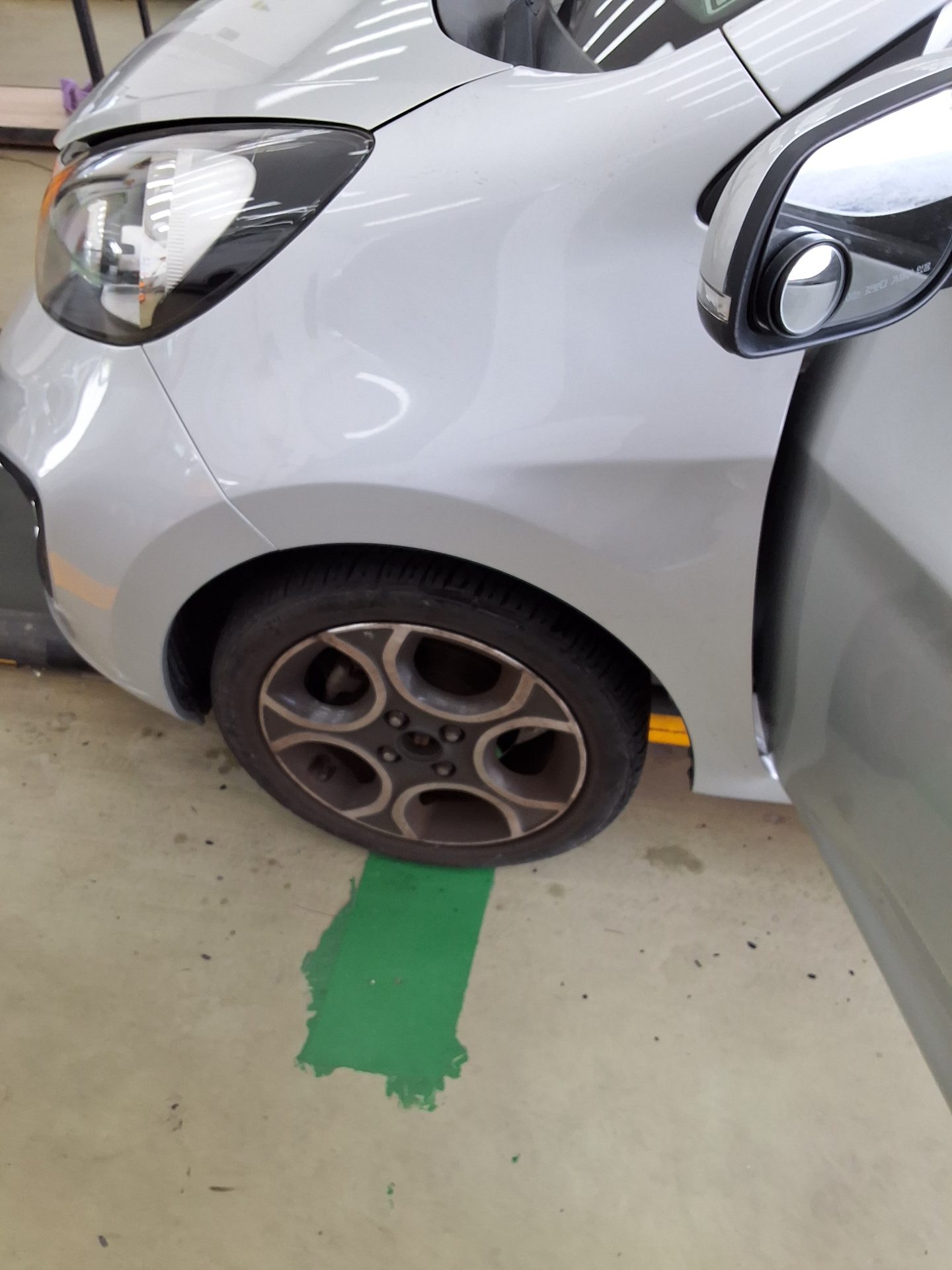 2013 - kia morning