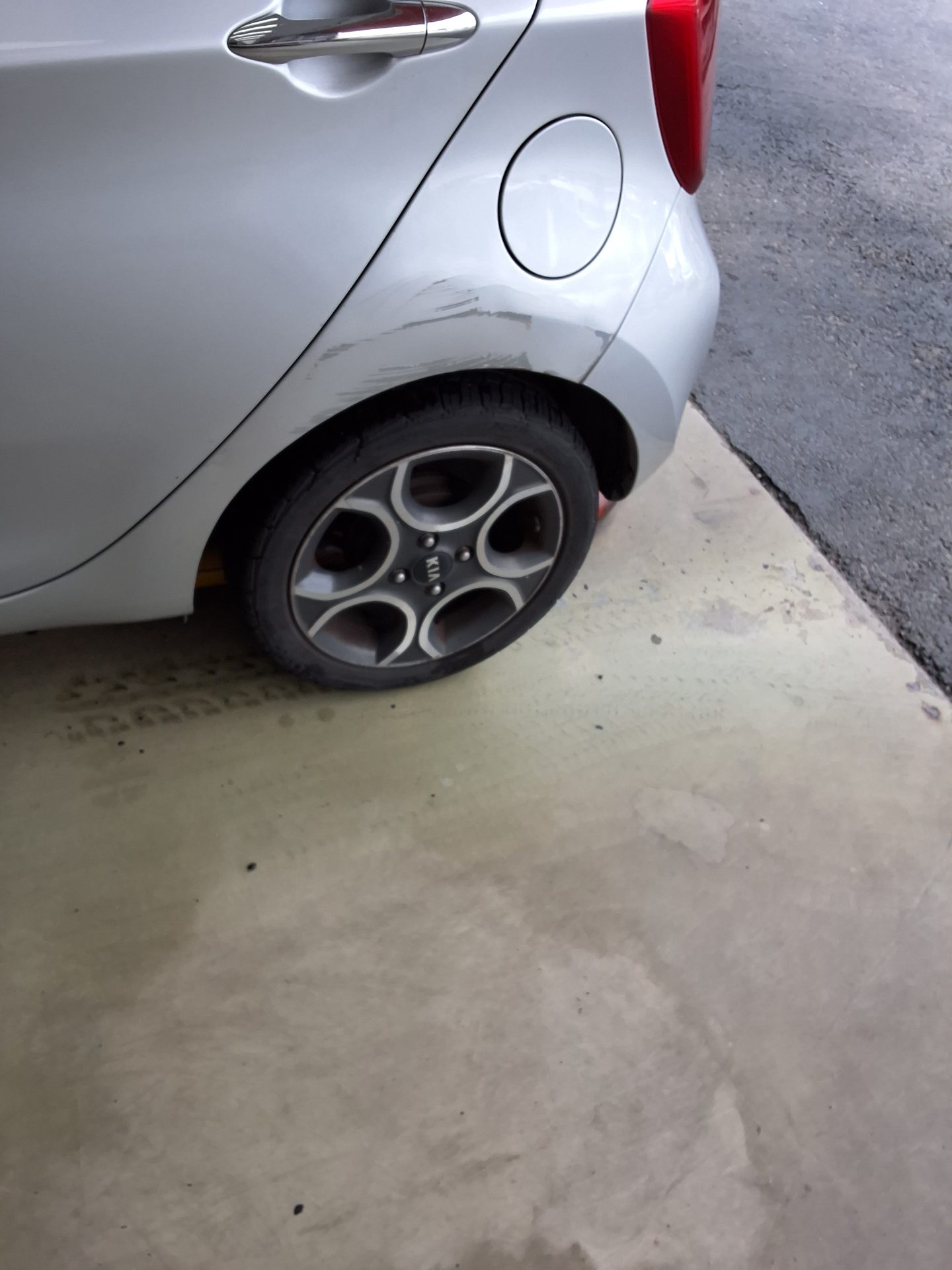 2013 - kia morning