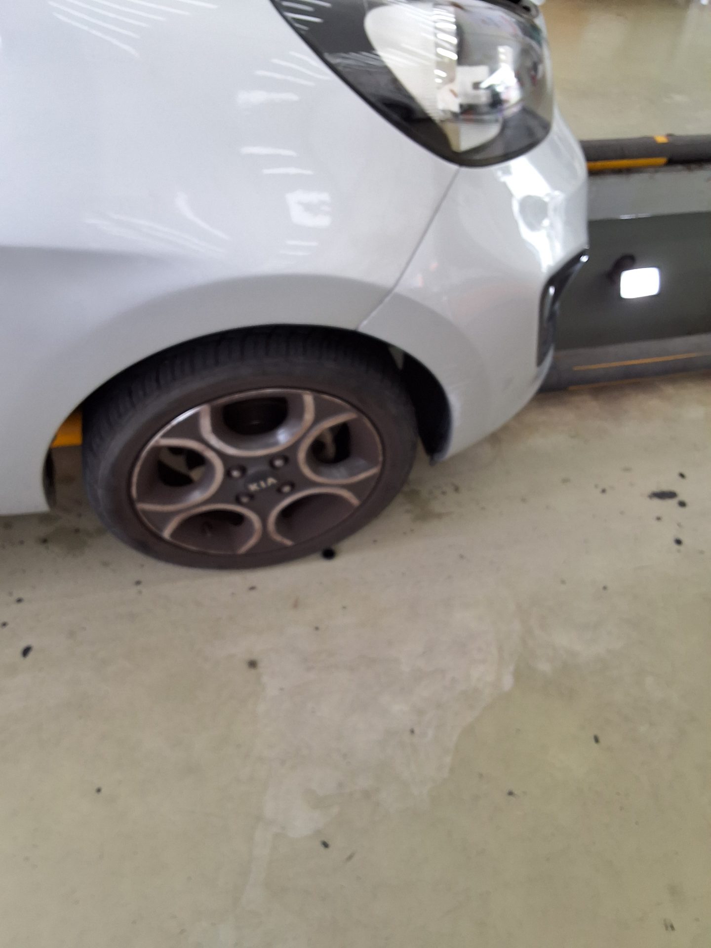 2013 - kia morning