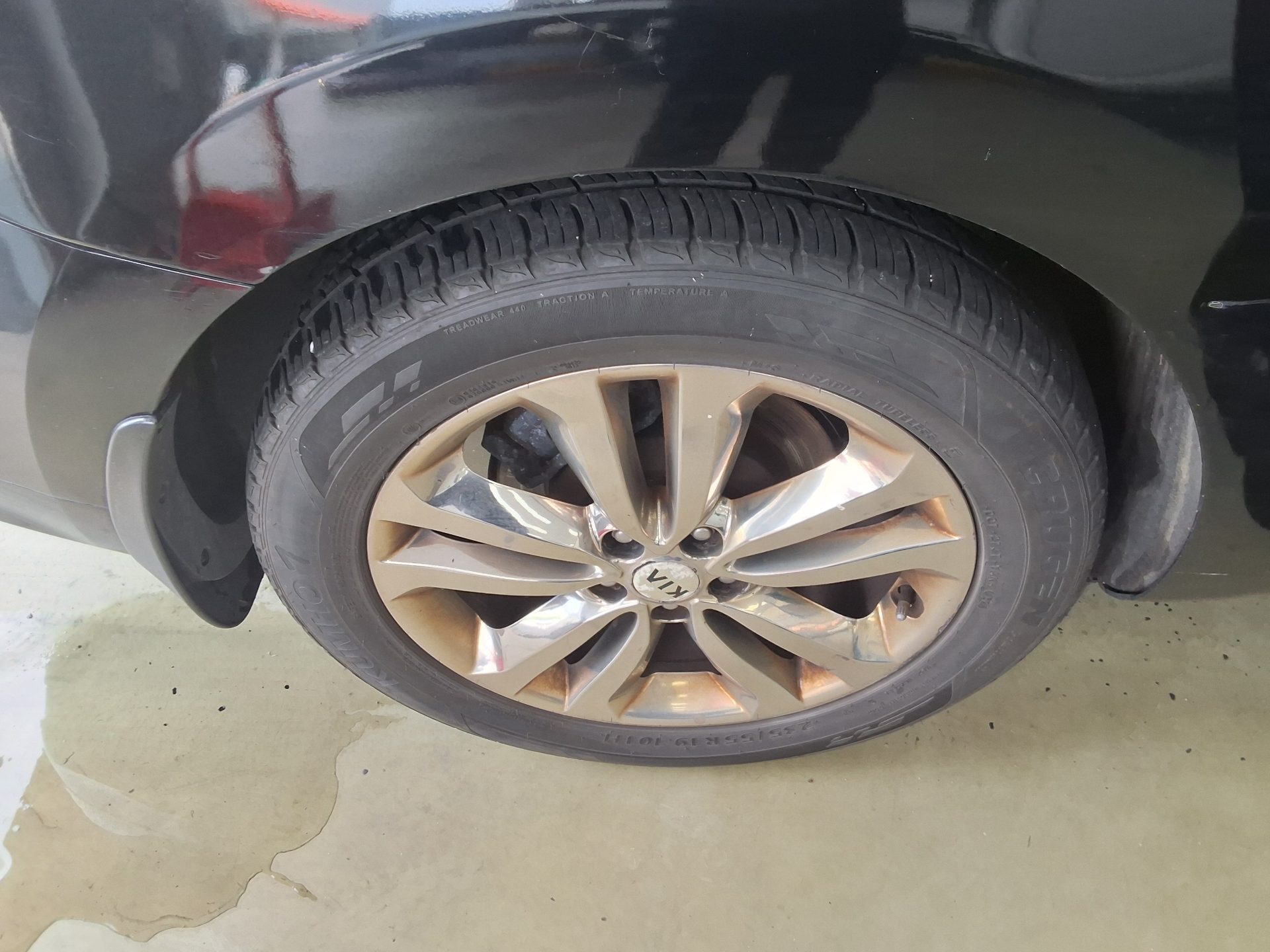 2017 - kia carnival