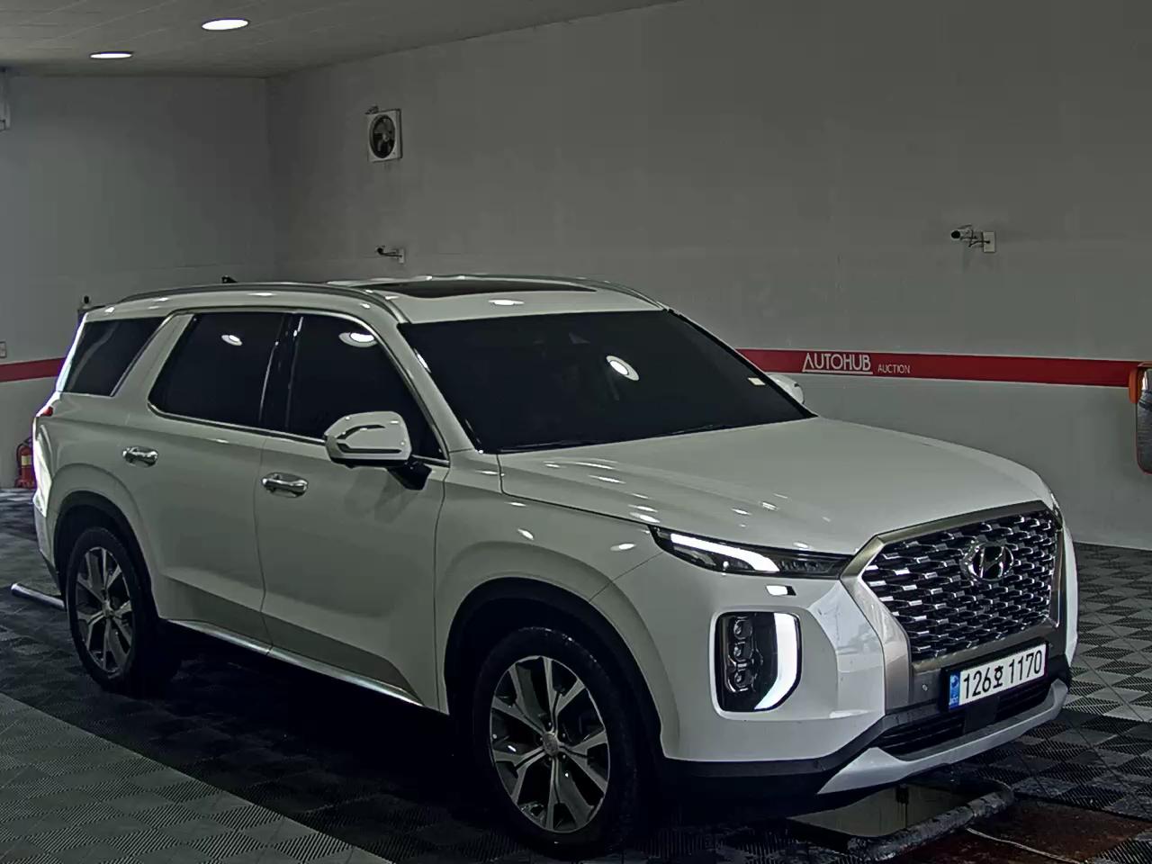 هيونداي باليسيد 2022 PRESTIGE