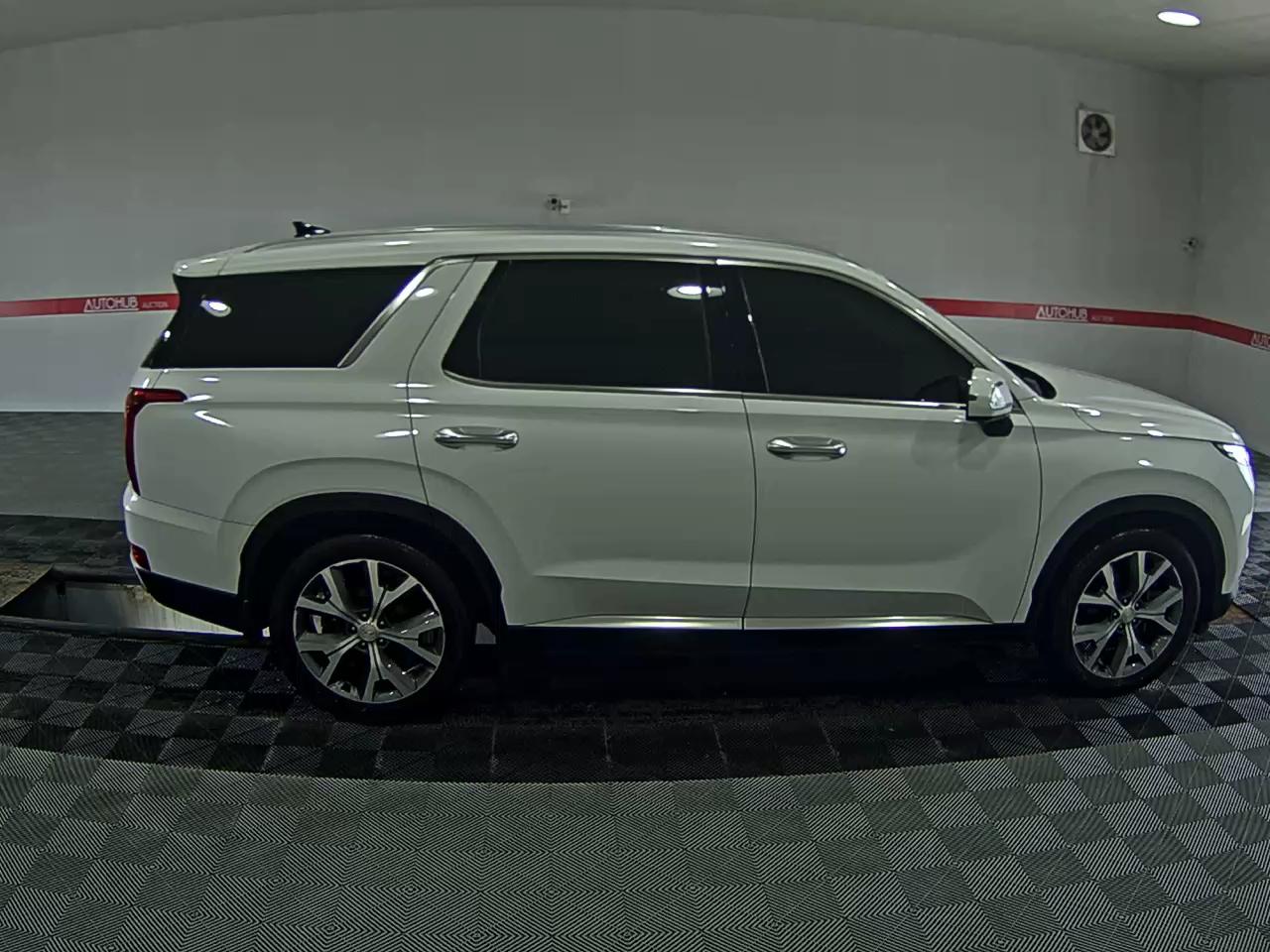 هيونداي باليسيد 2022 PRESTIGE