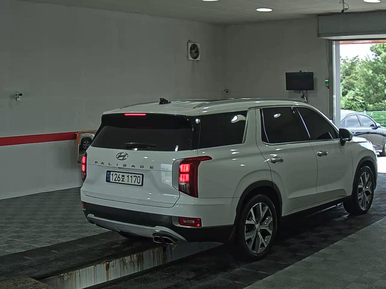 هيونداي باليسيد 2022 PRESTIGE