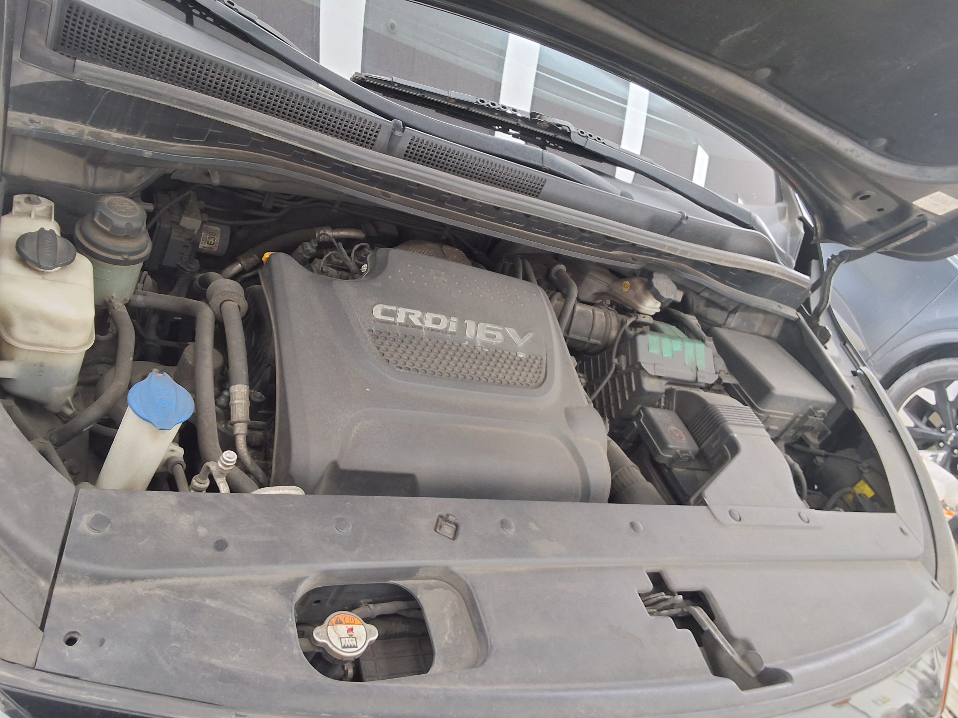 2017 - kia carnival