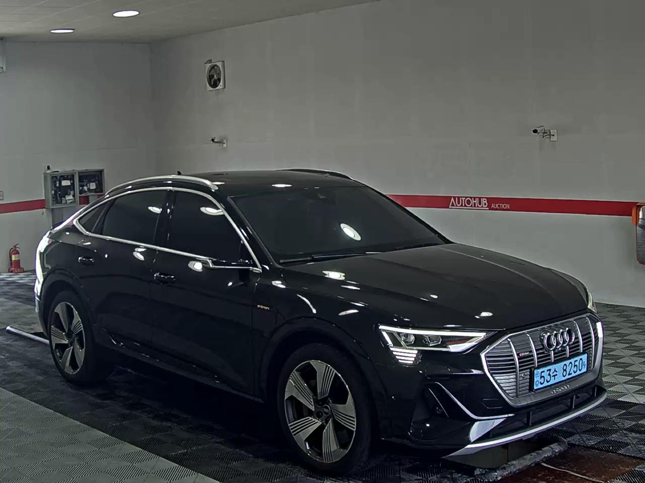 أودي E Tron 55 كواترو Sportback 2021