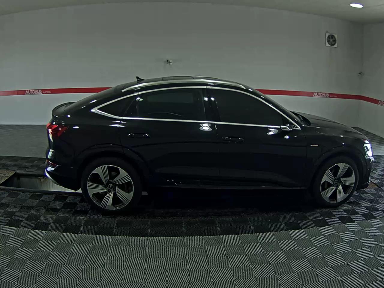 أودي E Tron 55 كواترو Sportback 2021