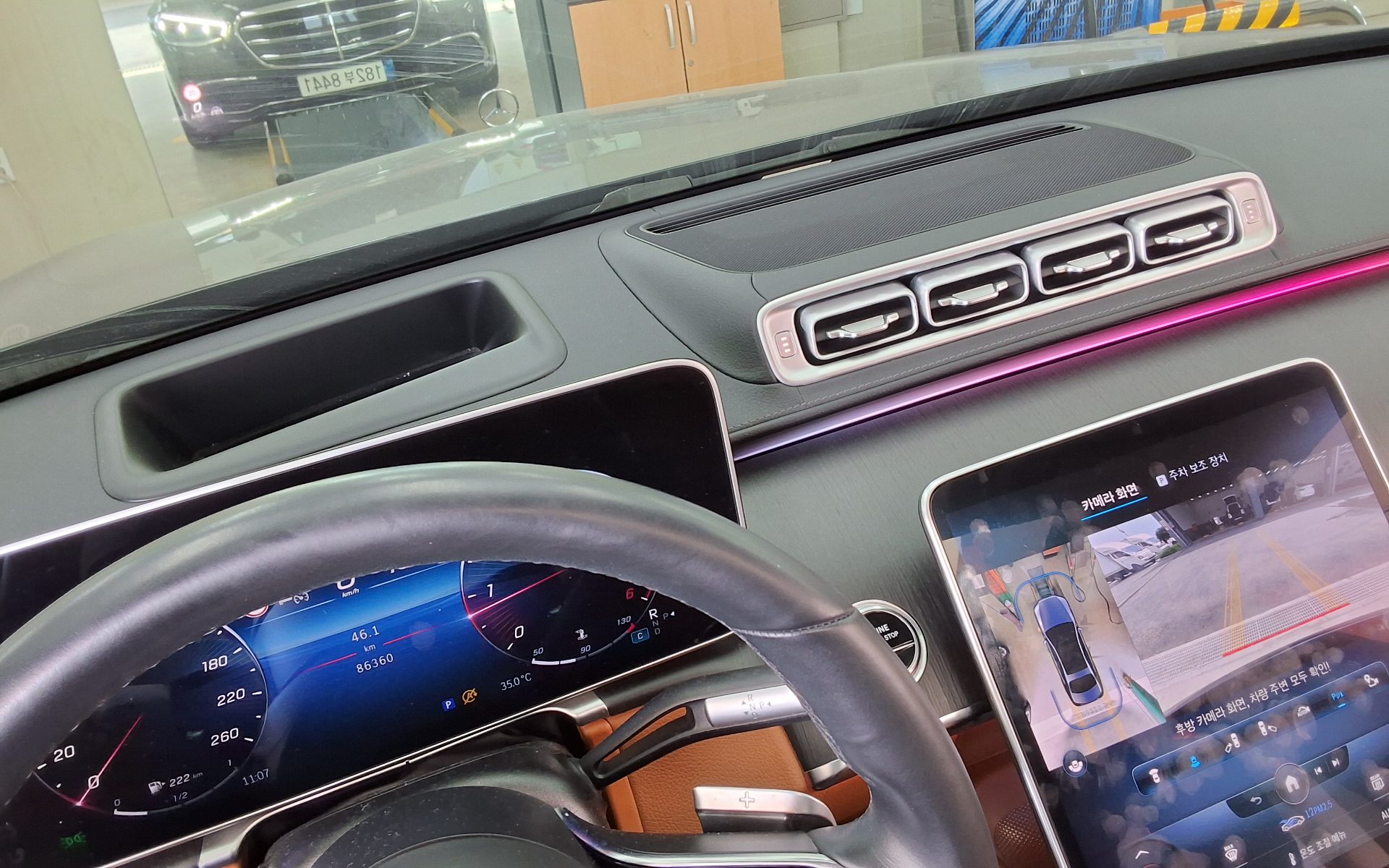 مرسيدس بنز S Class (7Th Gen) S350D 2022 S350d
