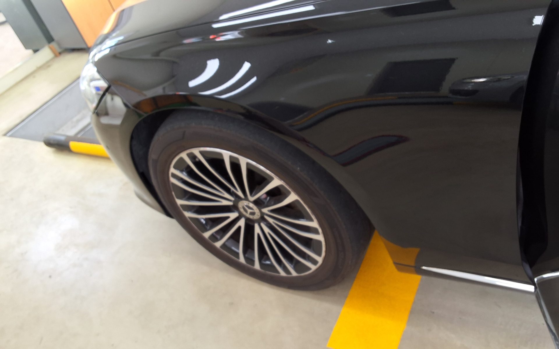 مرسيدس بنز S Class (7Th Gen) S350D 2022 S350d