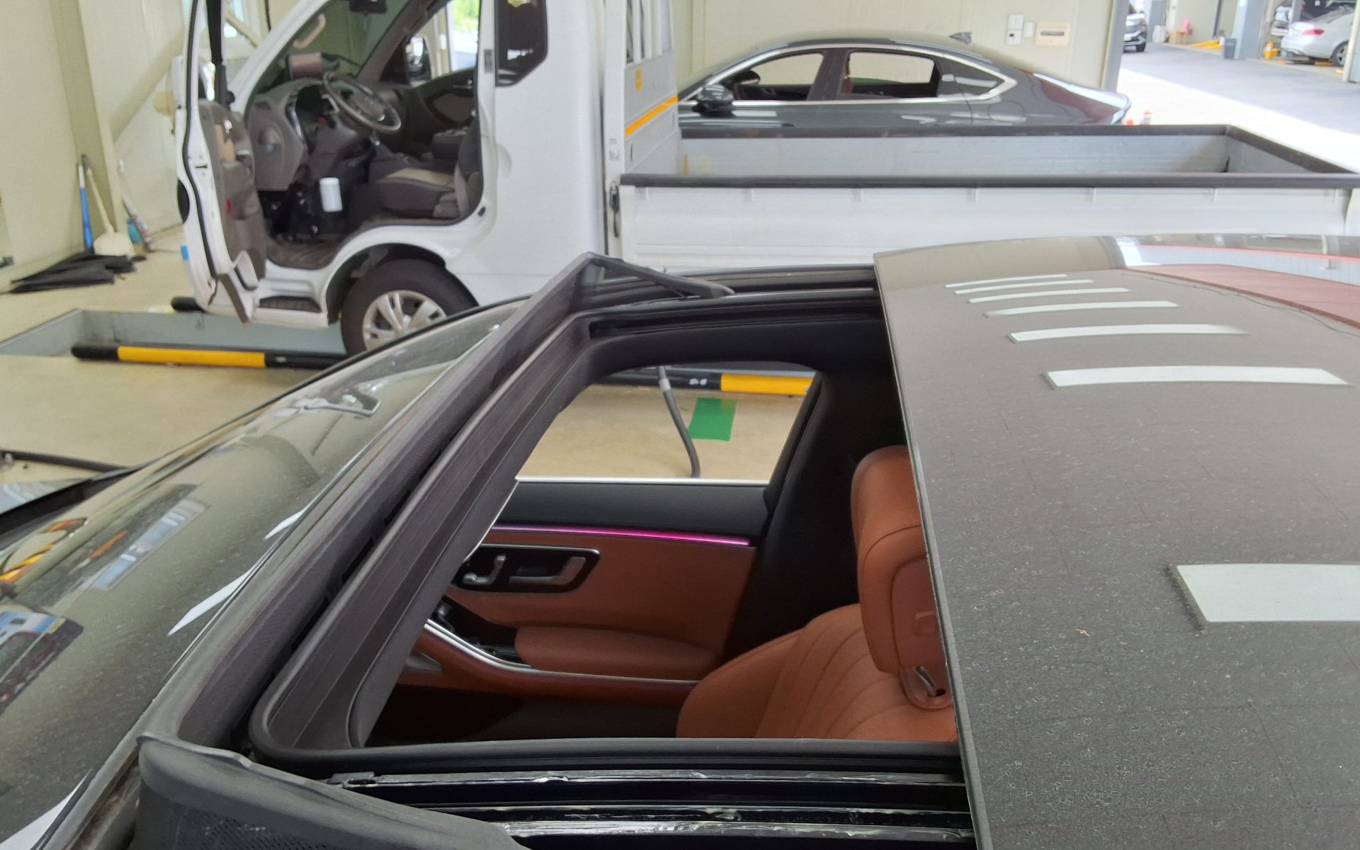 مرسيدس بنز S Class (7Th Gen) S350D 2022 S350d
