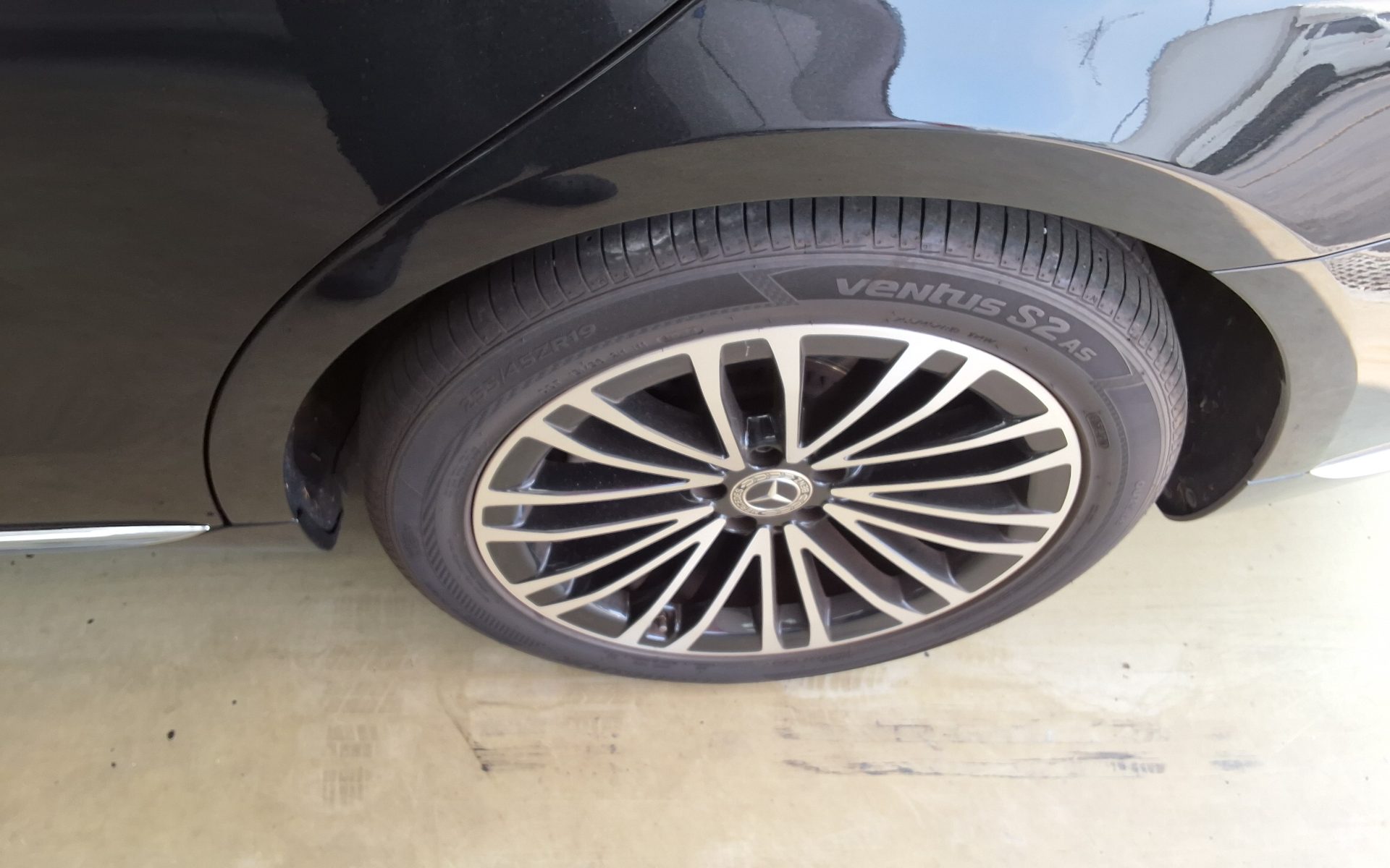 مرسيدس بنز S Class (7Th Gen) S350D 2022 S350d