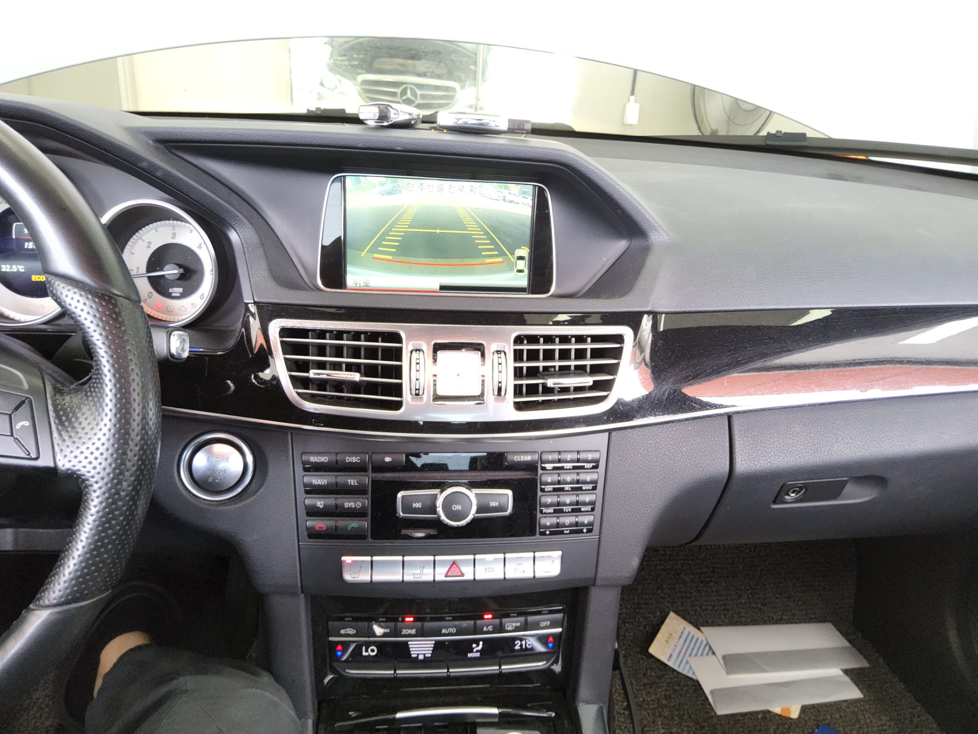 مرسيدس بنز E Class (4Th Gen) E250 Cdi فورماتيك 2014 4MATIC